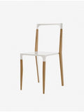 wood chair a68