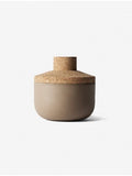 vase soil decor