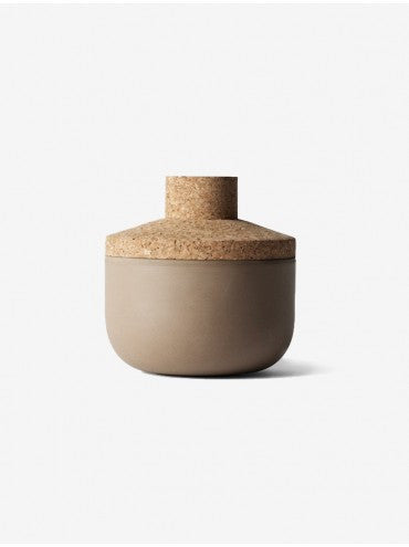 vase soil decor