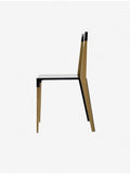 wood chair a68