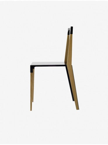 wood chair a68