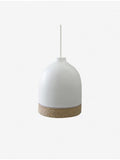 ceramic pendant light