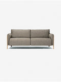 grey mattress chair